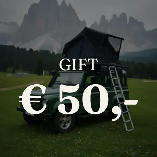 Cadeaubon €50